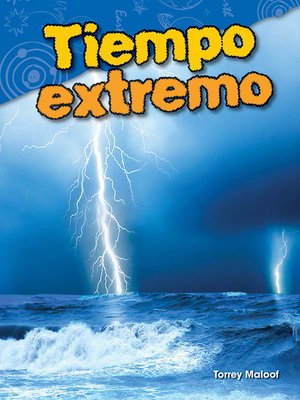cover image of Tiempo extremo